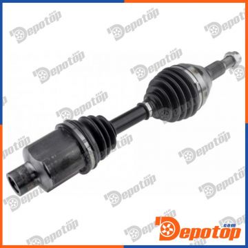 Demi-Arbre de Transmission ATM droite pour OPEL | NPW-PL-146, 4802979